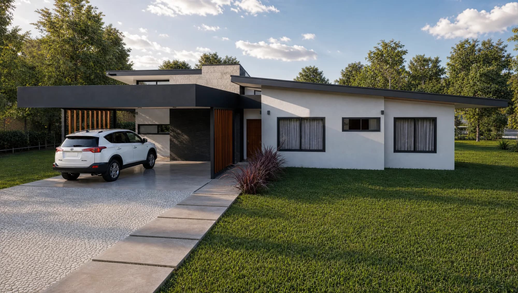 Modelo Casa Brisa
