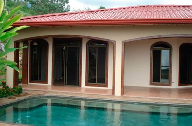 Casa de habitación 005 Costa Rica