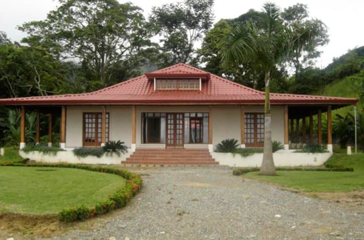 Casa de habitación 003 Costa Rica