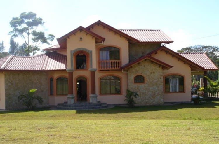 Casa de habitación 011 Costa Rica