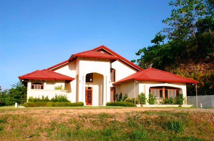 Casa de habitación 006 Costa Rica