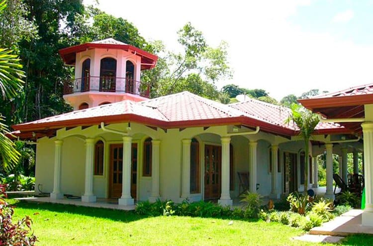Casa de habitación 007 Costa Rica