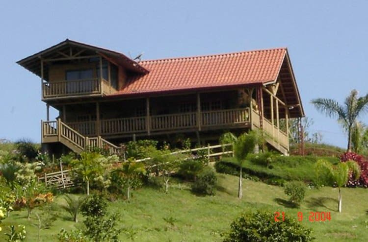 Casa de habitación 008 Costa Rica