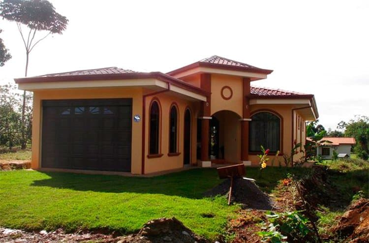 Casa de habitación 012 Costa Rica