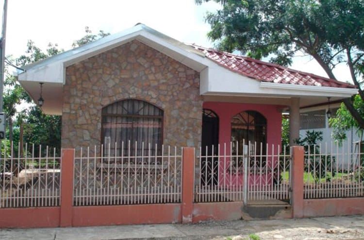 Casa de habitación 019 Costa Rica