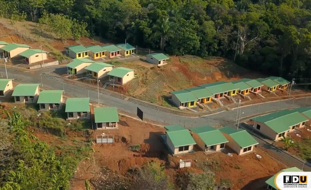 Proyecto urbanístico en Punta Riel de Parrita - Costa Rica