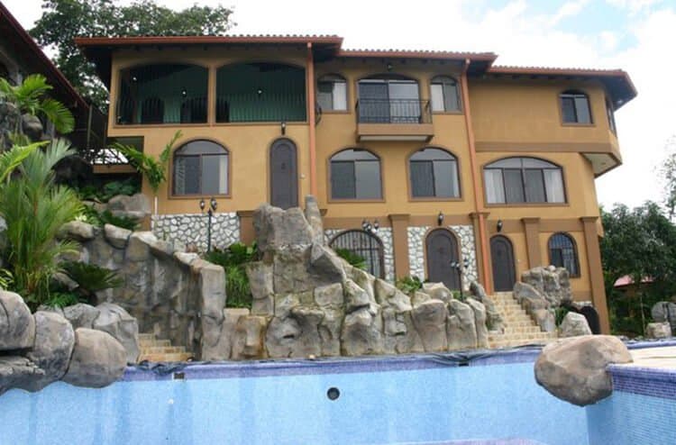 Casa de habitación 027 Costa Rica
