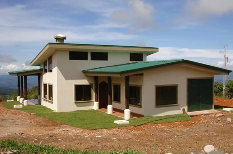 Casa de habitación 028 Costa Rica
