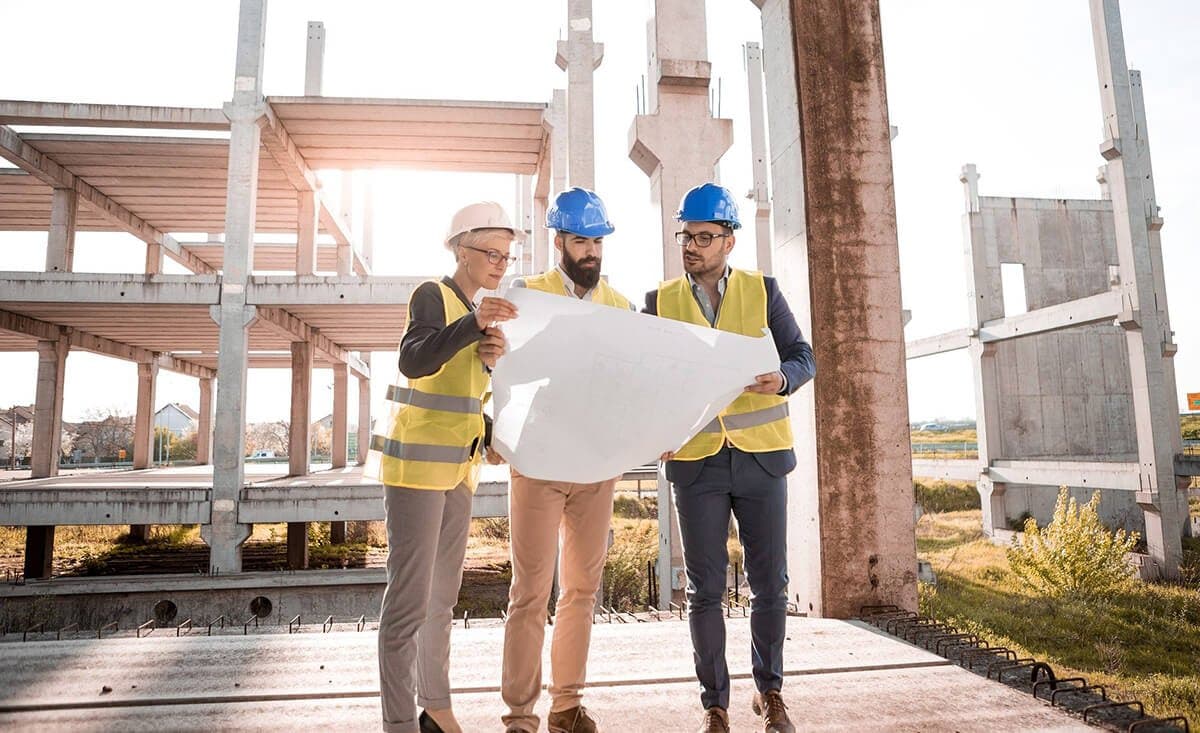 Servicios de ingeniería y arquitectura: ¡Hacemos su proyecto una realidad!