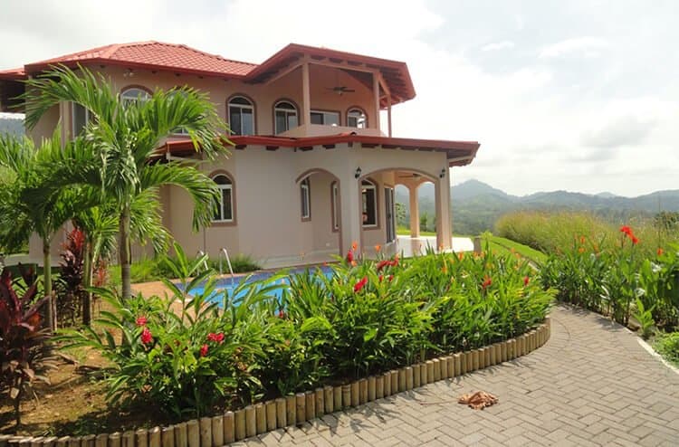 Casa de habitación 020 Costa Rica