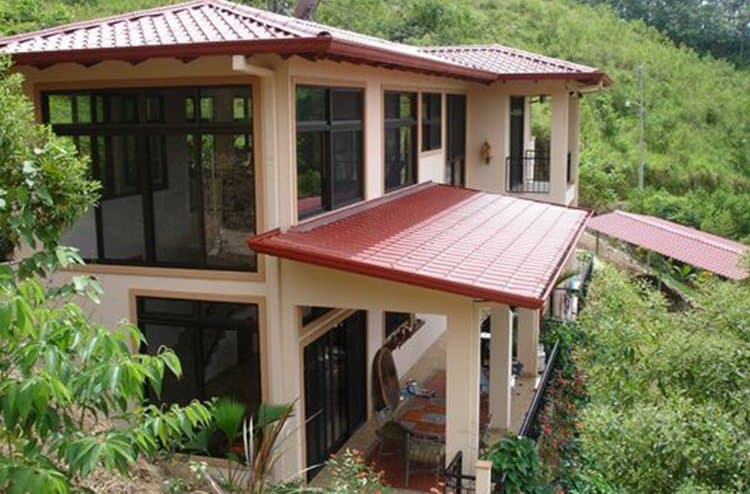 Casa de habitación 025 Costa Rica