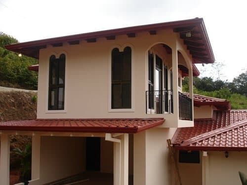 Casa de habitación 036 Costa Rica