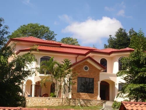 Casa de habitación 042 Costa Rica
