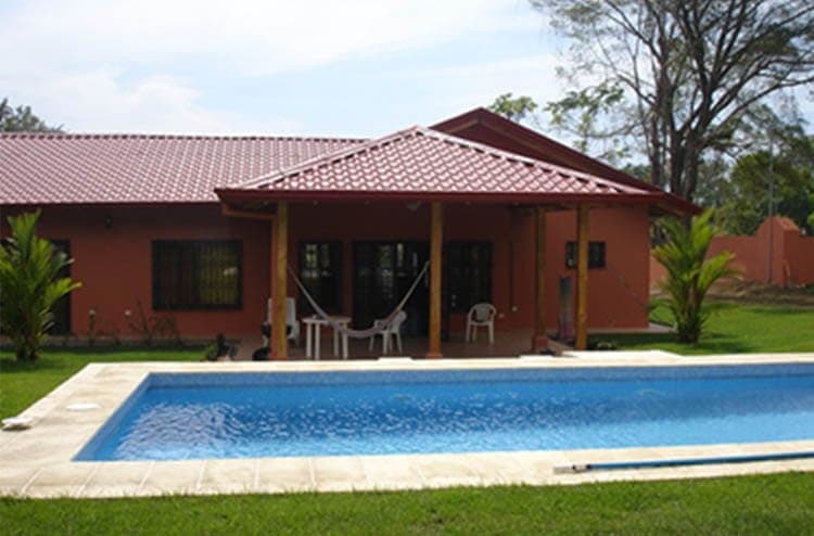 Casa de habitación 043 Costa Rica