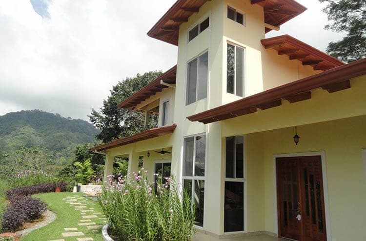 Casa de habitación 044 Costa Rica