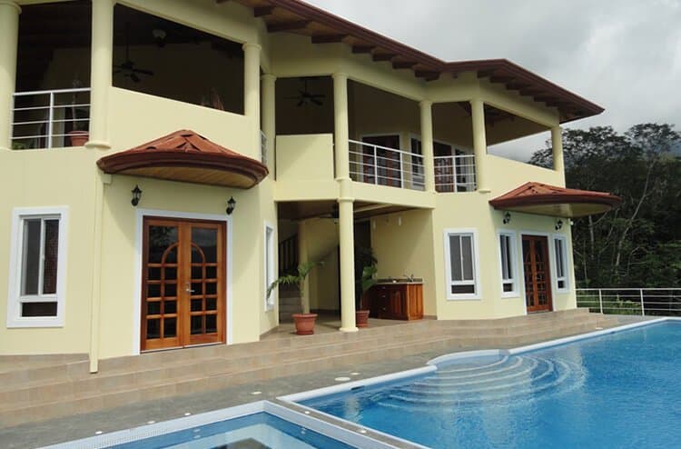 Casa de habitación 053 Costa Rica