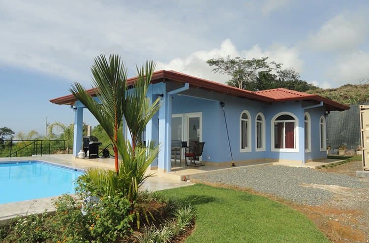 Casa de habitación 055 Costa Rica