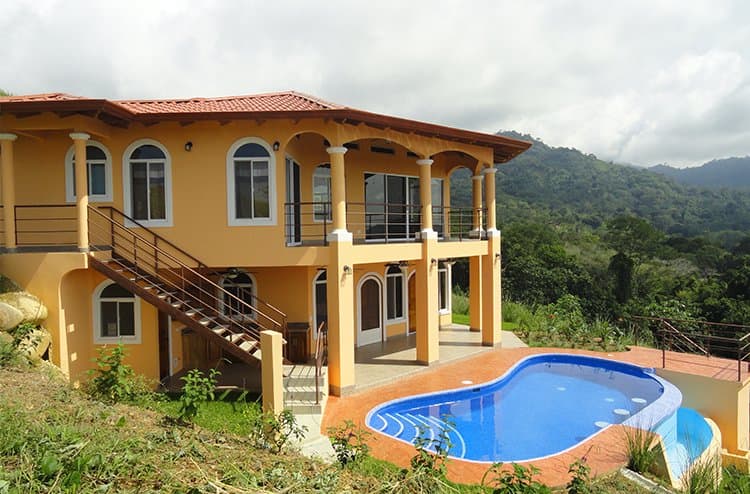 Casa de habitación 059 Costa Rica