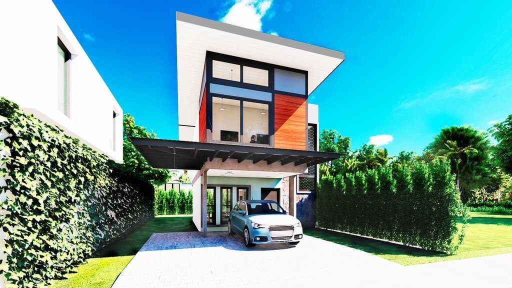 Construya su propia casa con nosotros: conozca el modelo Gema