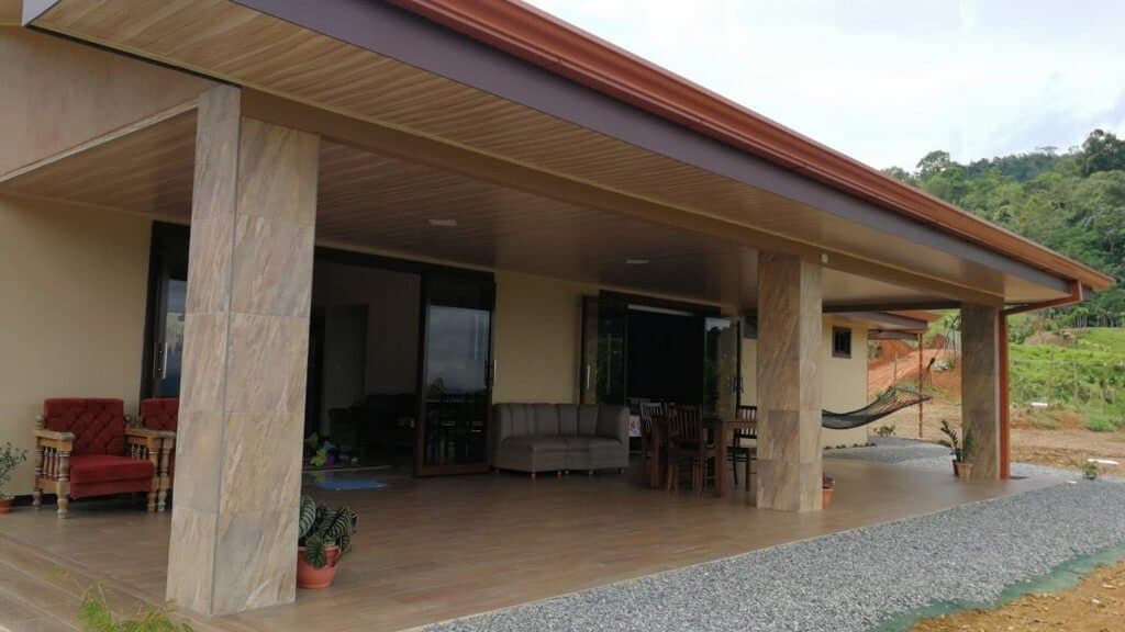 Casa de habitación 072 - Construya su casa en Cosa Rica