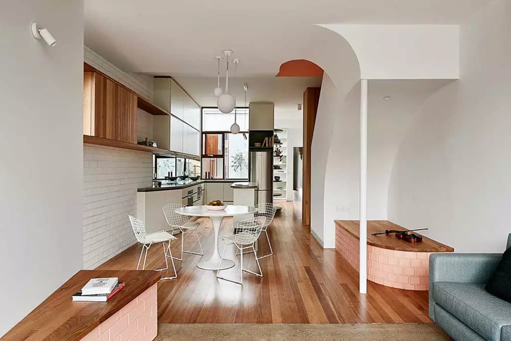 Organice el espacio de su hogar con el diseño adaptado al Feng Shui