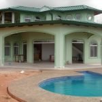 Casa de habitación 035