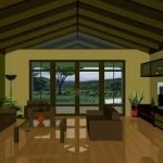 Casa de habitación 030