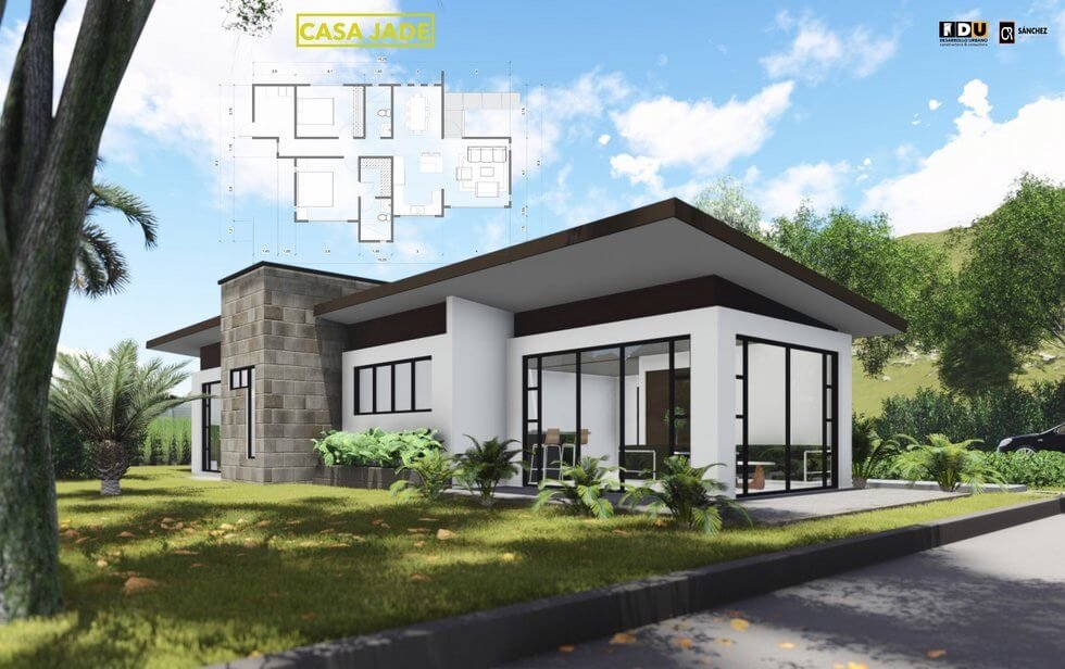 Casa jade
