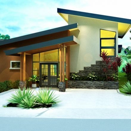CASA DE HABITACION - VISTA 1