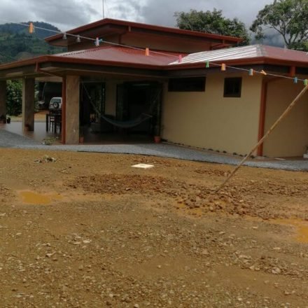Casa de habitación 072
