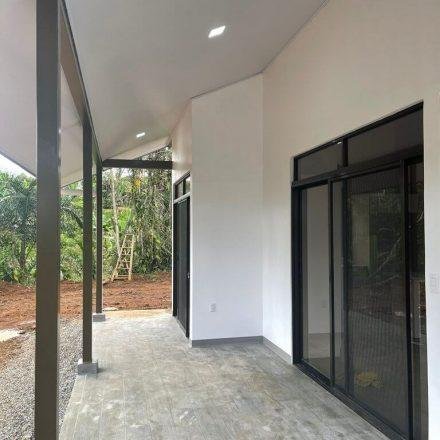 Casa de habitación 073