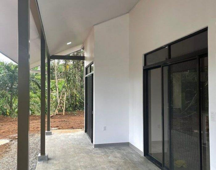 Casa de habitación 073