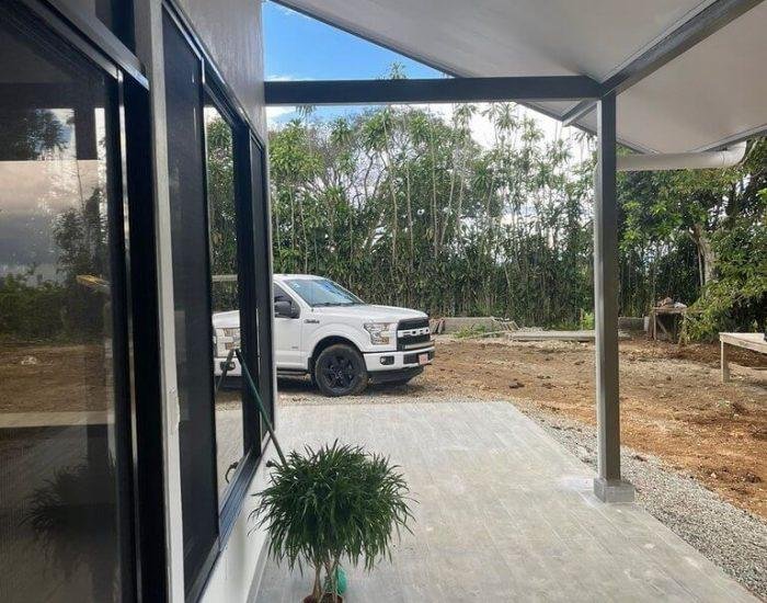 Casa de habitación 073