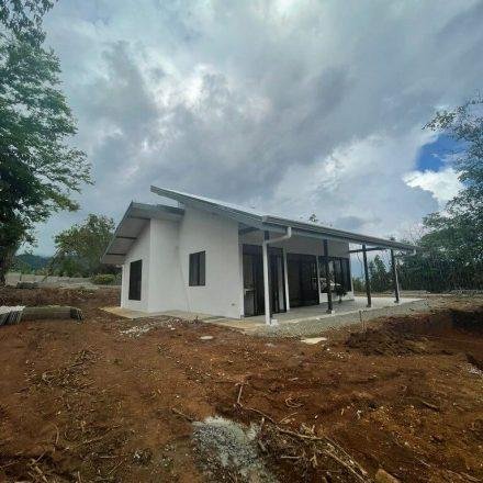 Casa de habitación 073