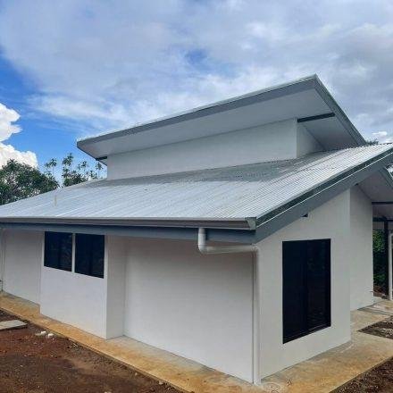 Casa de habitación 073