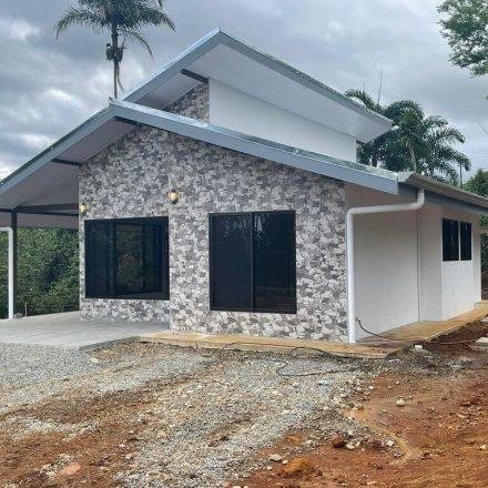 Casa de habitación 073