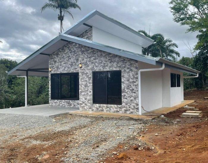 Casa de habitación 073