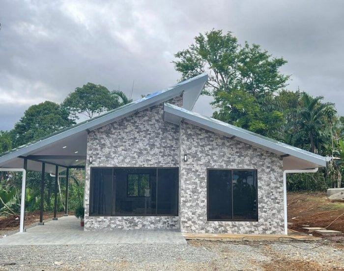 Casa de habitación 073