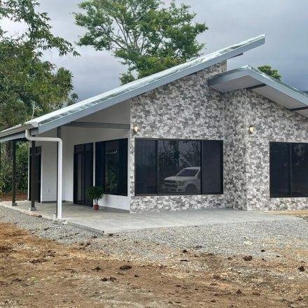 Casa de habitación 073