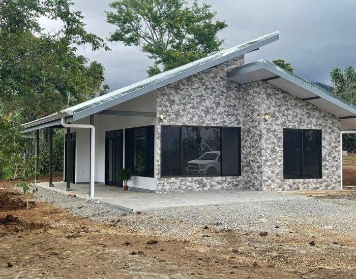 Casa de habitación 073