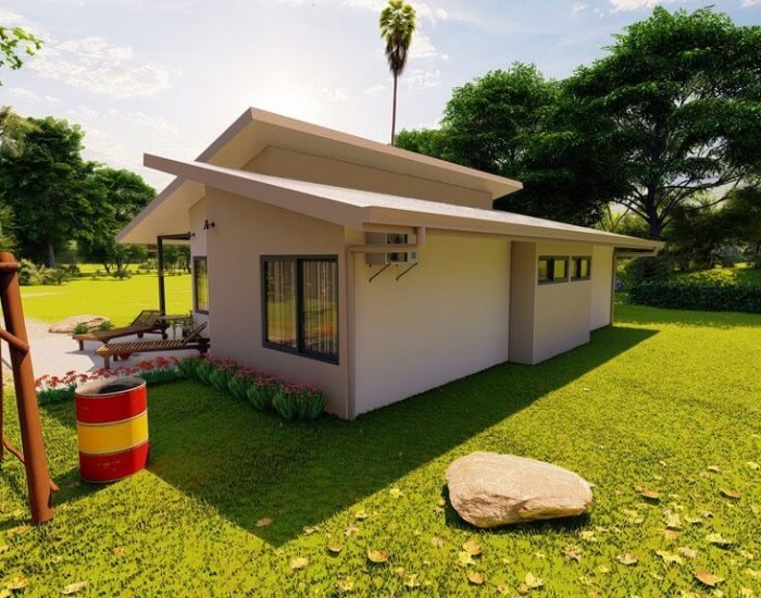 Ahorre tiempo y dinero con una construcción prefabricada