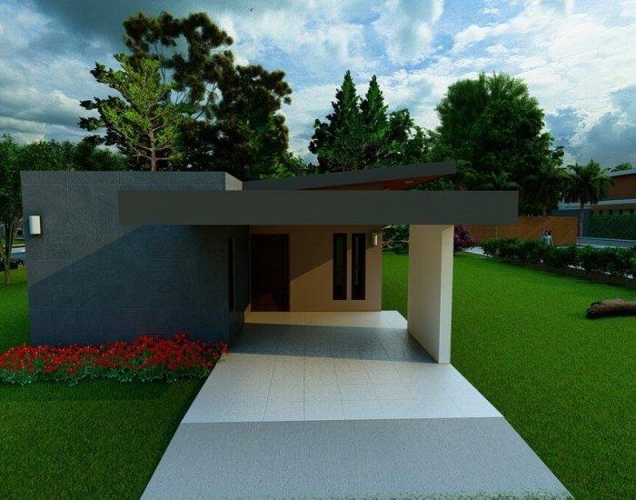 Modelo M1 Exterior