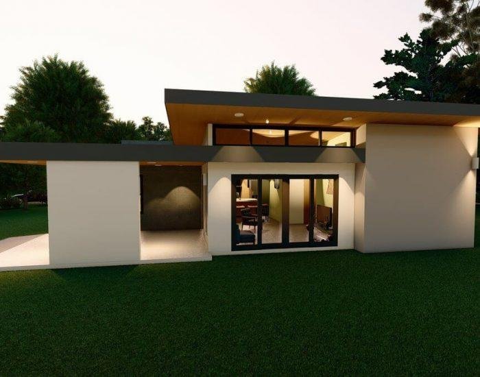 Modelo M1 Exterior