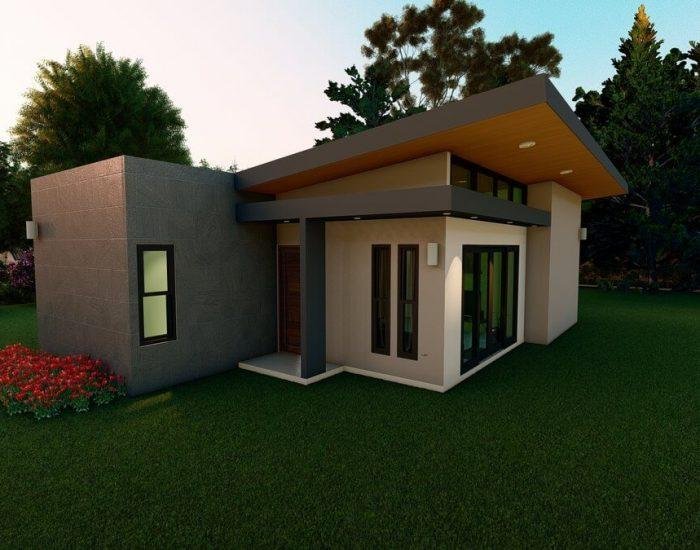 Modelo M1 Exterior