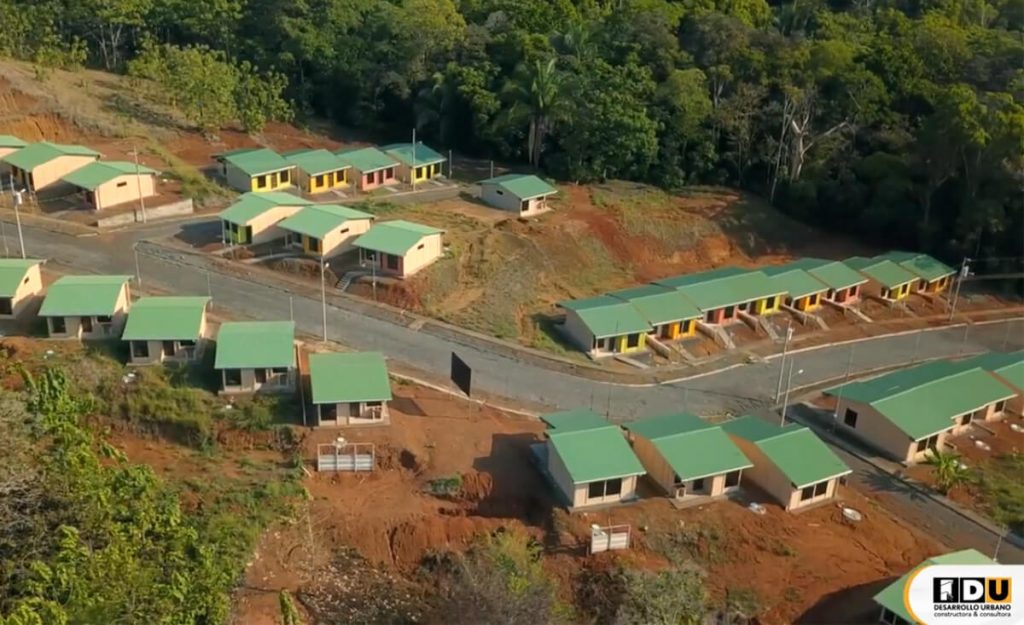 Proyecto urbanístico en Punta Riel de Parrita