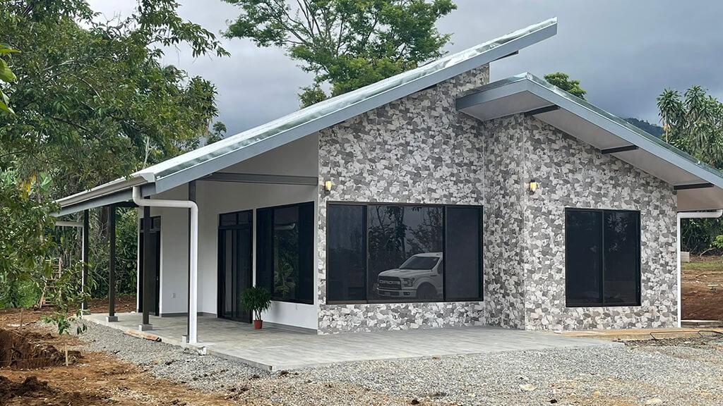 Ingenieros civiles en Costa Rica - Casa de habitación 073